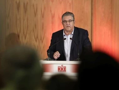 Κουτσούμπας: «Πρέπει να προηγηθεί της ονοματολογίας μια συμφωνία για το απαραβίαστο των συνόρων»